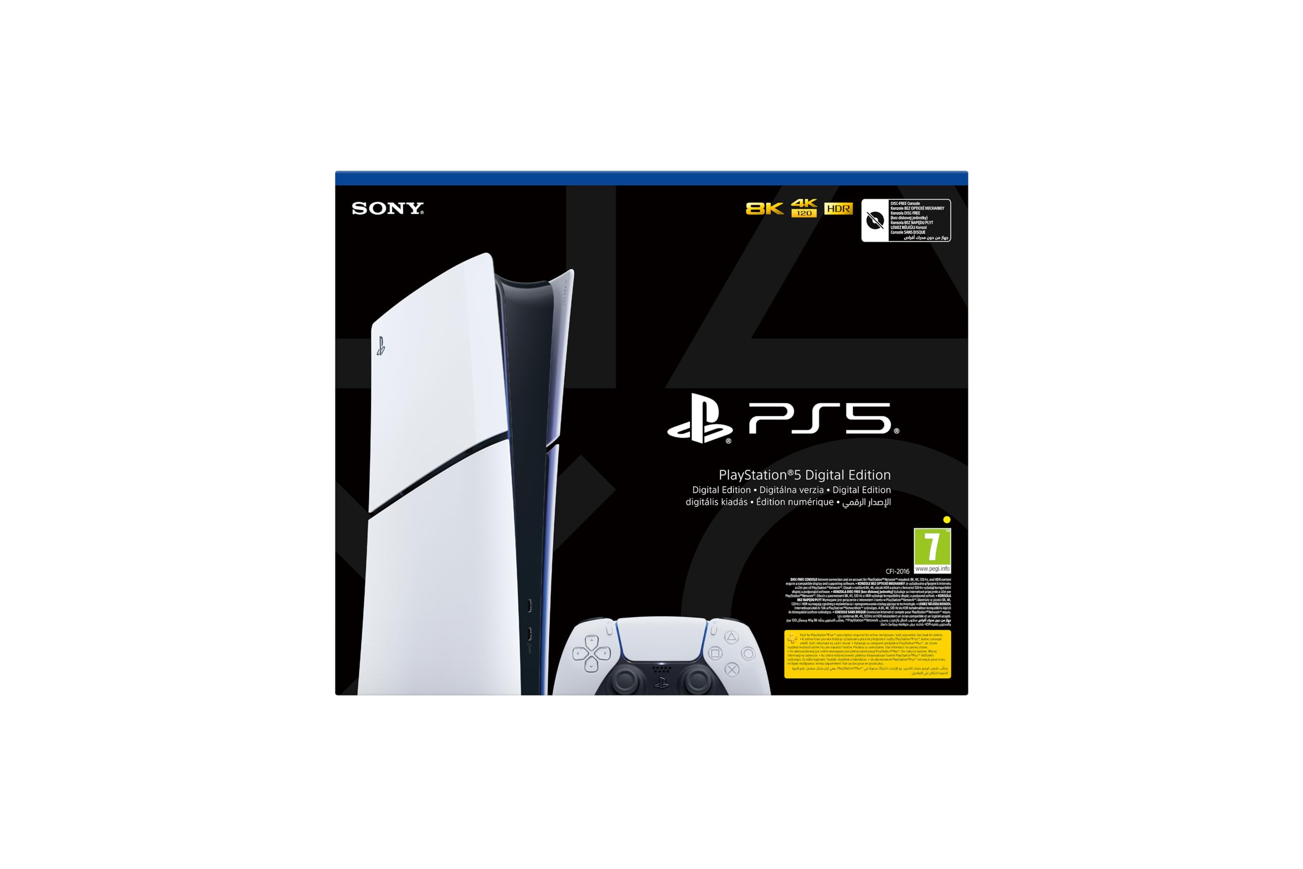 PlayStation®5 Digital-Edition (Modellgruppe – Slim) : Amazon.de: Games