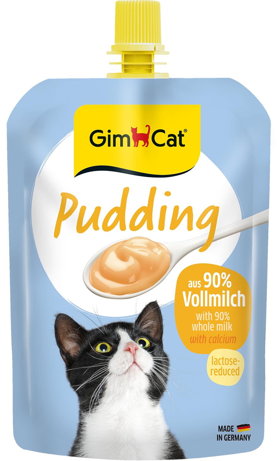 GimCat Puding Kedi Ödülü 150 gr