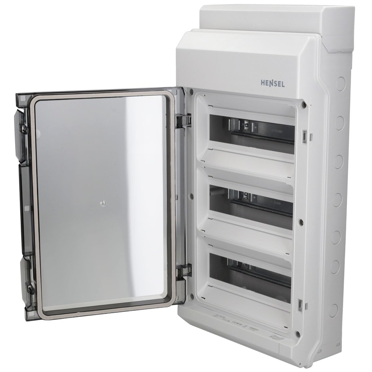 Hensel KV3536 3-reihig 36TE KV-Sicherungskasten Aufputz Automatengehäuse IP 54