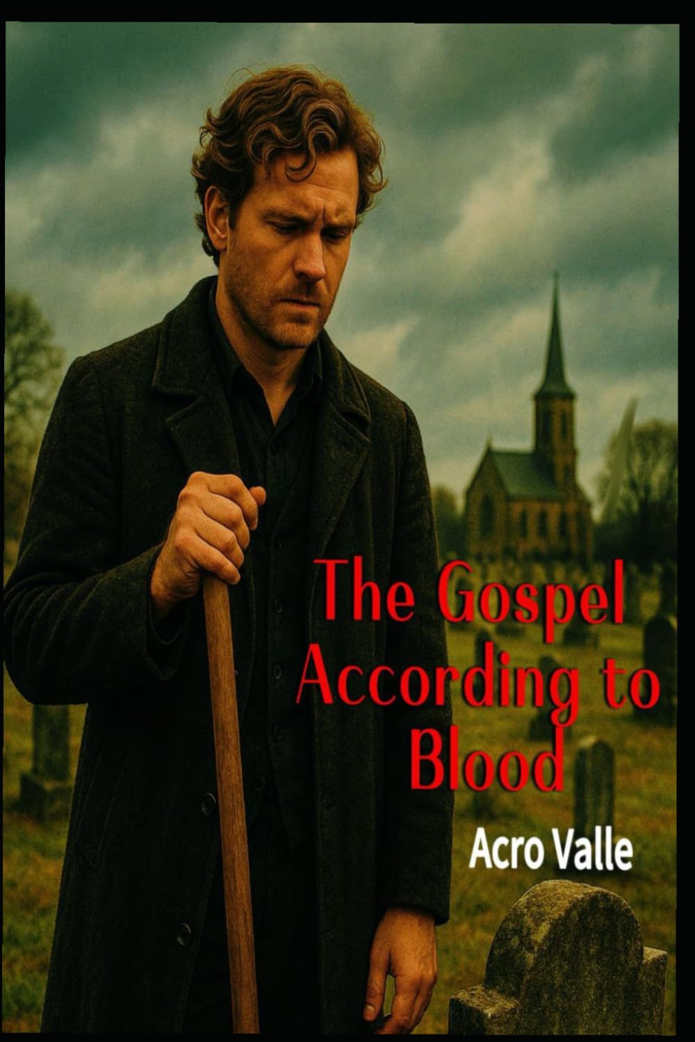 The Gospel According to Blood: Bayou county