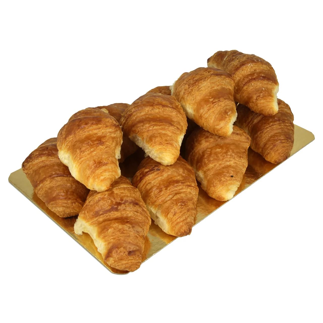 Mini-Buttercroissants, 12 Stück, 260 g. 3er Pack