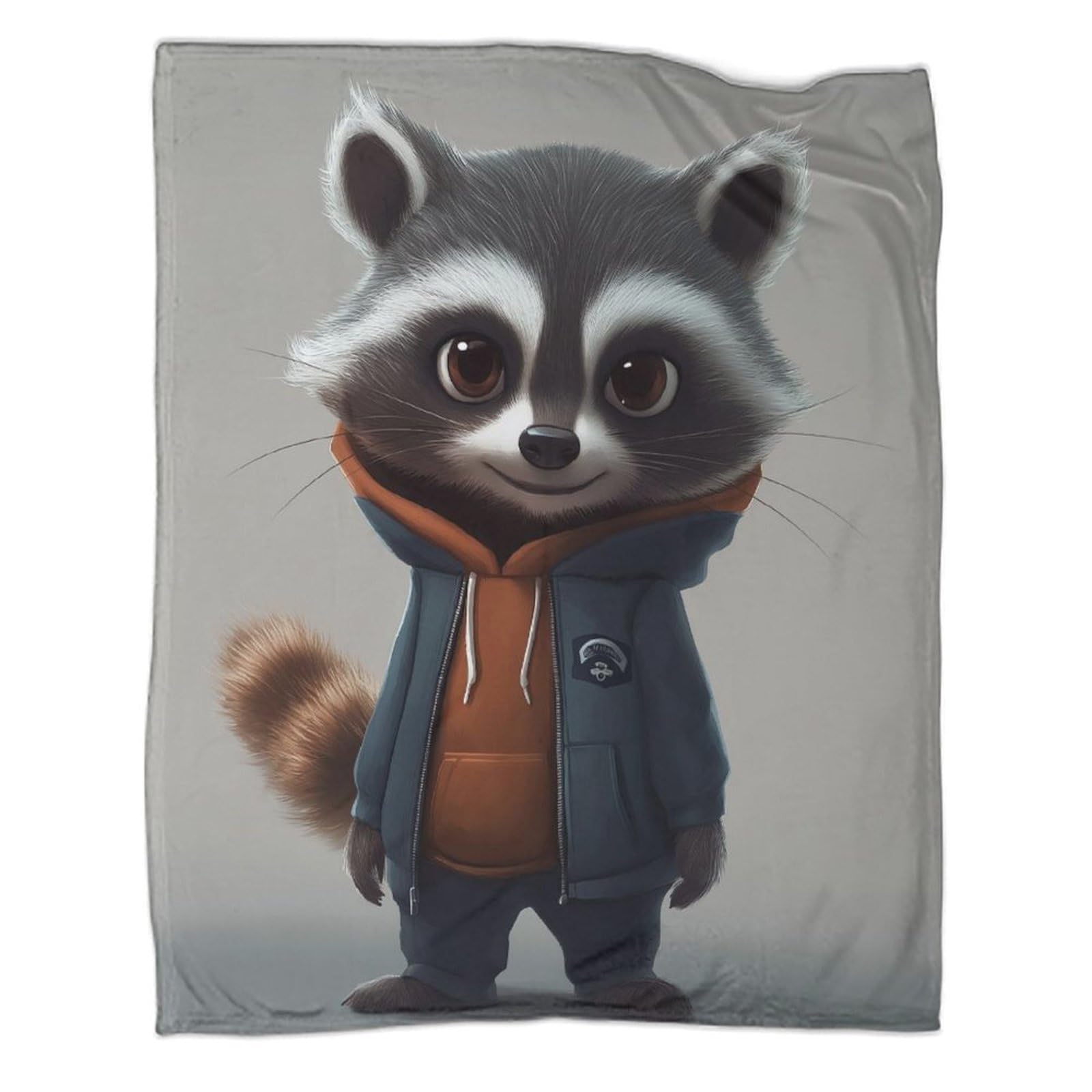 Couverture plaid chaude pour adultes et enfants idée cadeau