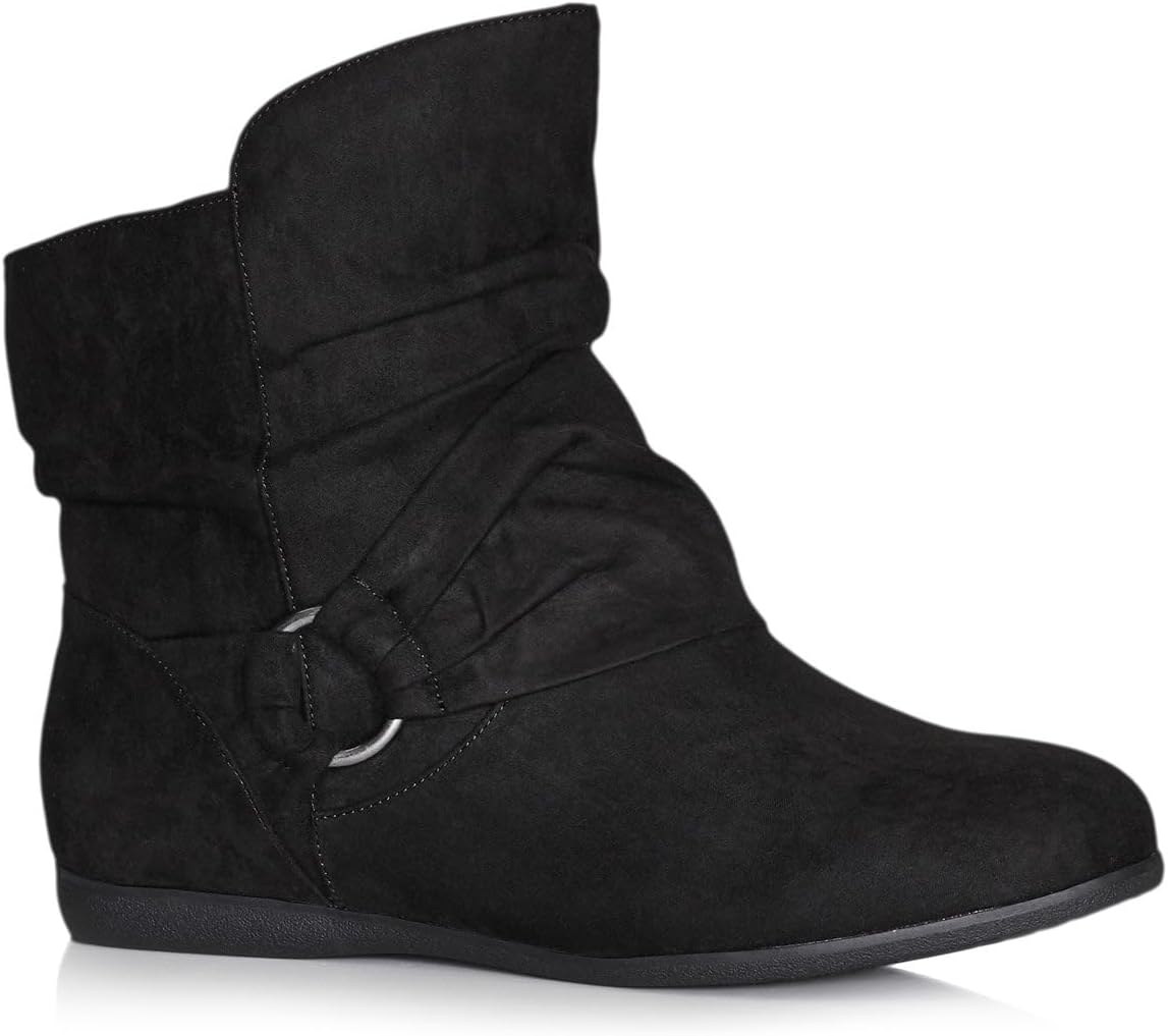 Avenue Women's Wide Width Serena Ankle Boot