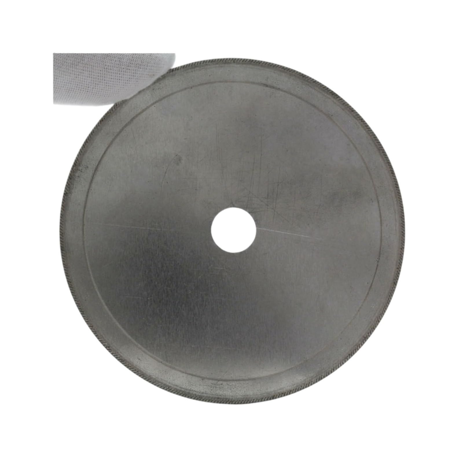 10 Uds. Disco de corte de hoja de sierra lapidaria de diamante superfino de 4 pulgadas y 100mm for gemas de joyería