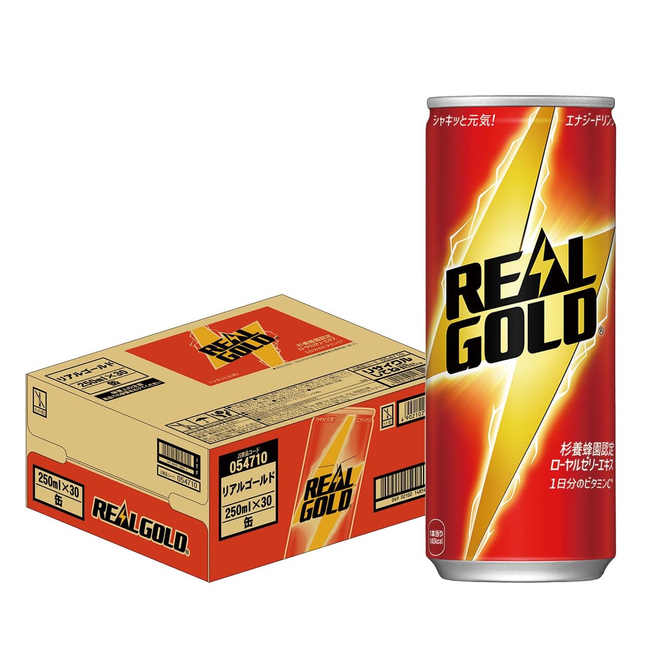 Amazon.co.jp: コカ コーラ リアルゴールド 缶 250ml×1ケース/30本 