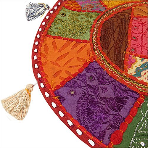 Sophia Art Exclusive Peacock Mandala Duvet Cover with Pillowcases Mandala Doona Cover, Donna Cover Indian Dovet Set (Blue, California King)