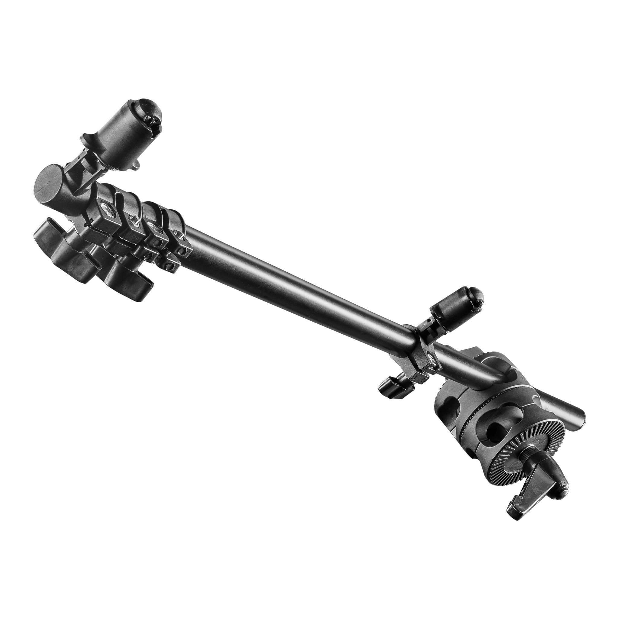 Walimex Support de réflecteur, 10-168 cm (collier de serrage double)
