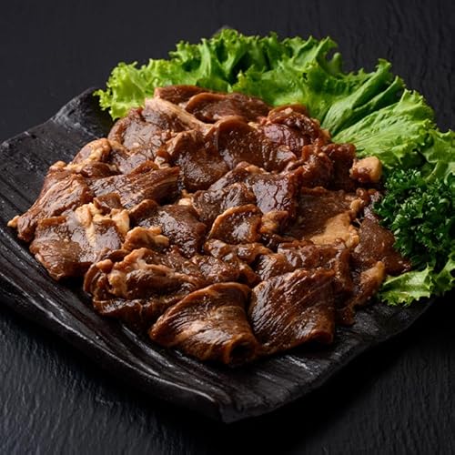 そうざい男しゃく(株式会社池延) 熟成牛 カルビ 2kg (250g×8パック) 肉 牛肉 焼肉 焼き肉