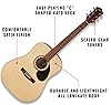 Gretsch Prelude™ D100 Dreadnought Acoustic, Natural. Ideal Guitar for Beginners. #1