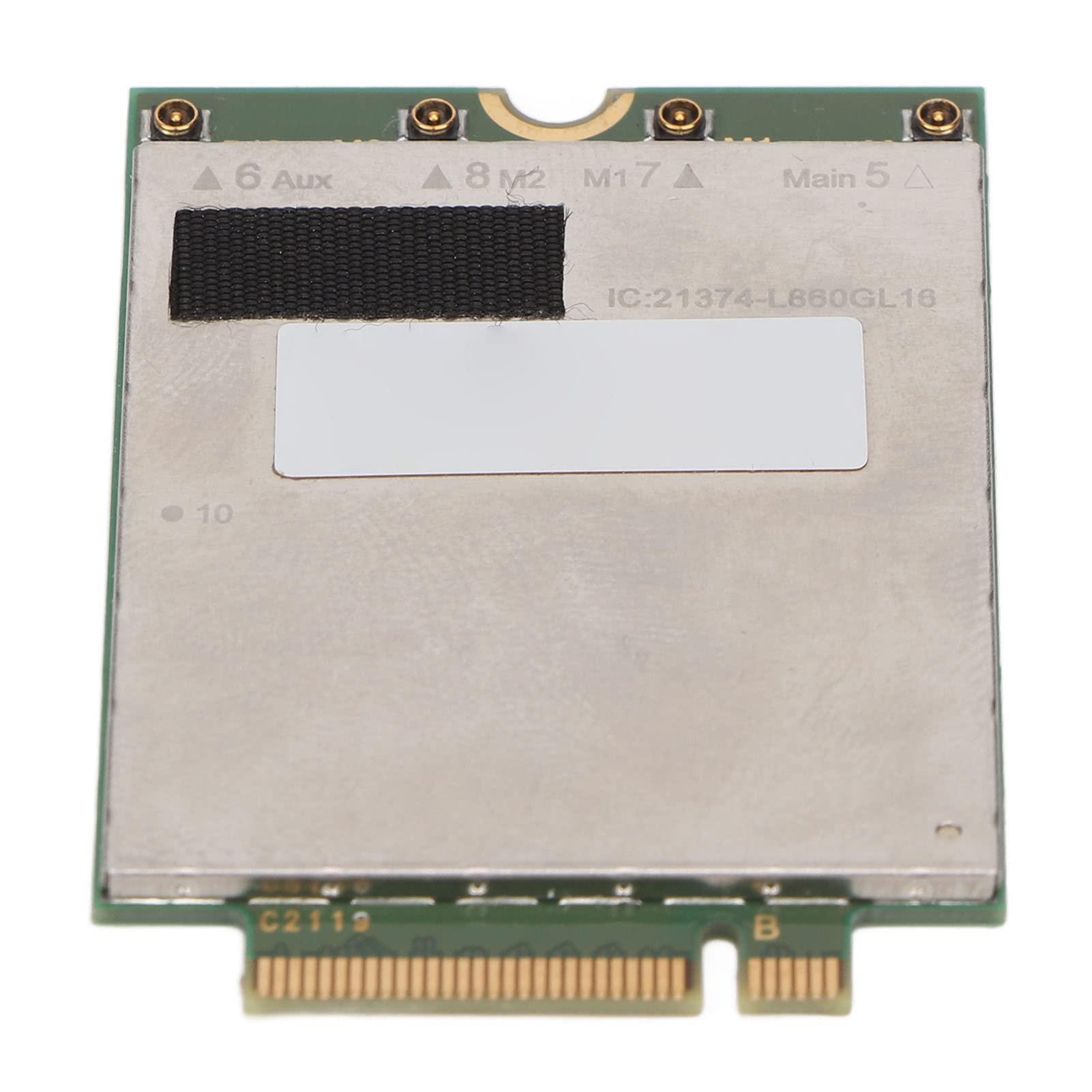 Aramox 5G LTE Karta Sieciowa, M.2 S3 Key B 1Gbps