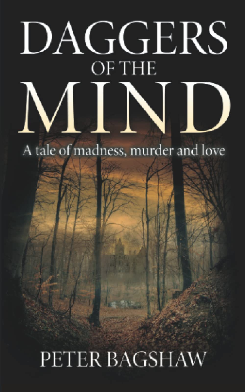 Daggers of the Mind: A tale of madness, murder and love
