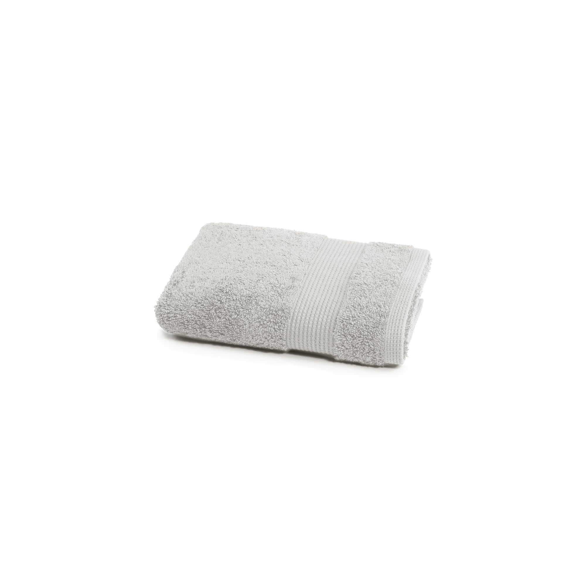 Jalla Guest Towel 40 x 60 cm Grigio - Soft Cotton Face Towel