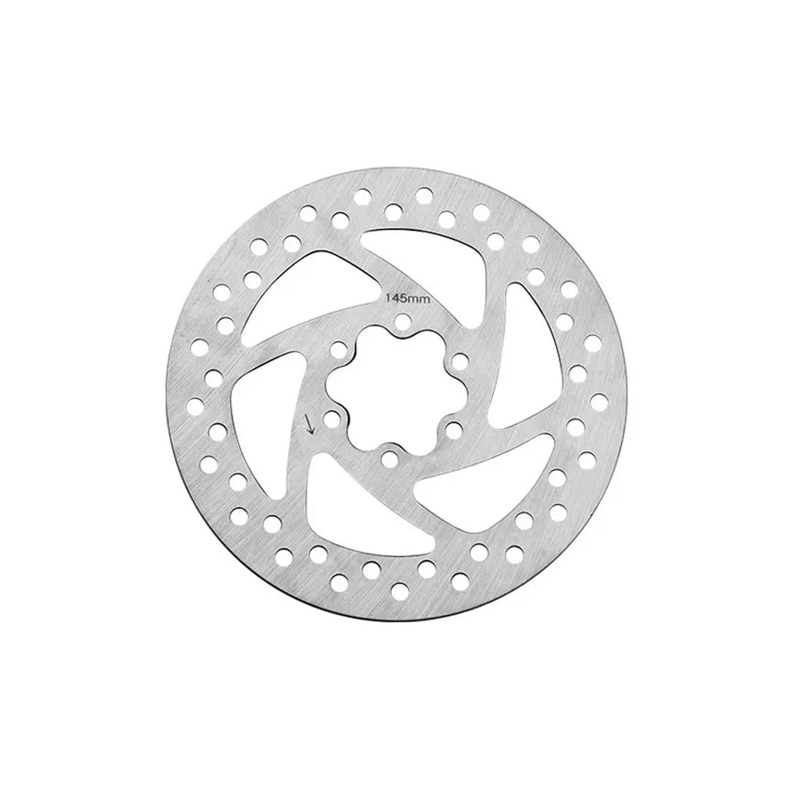 Disque de Frein Coloré VTT Frein à Disque Creux Rotor de vélo électrique 120/140/145/160/180mm Accessoires Scooter