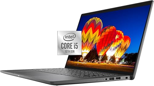 Miniatura 1 de Dell Laptop Latitude 7410 Business 10th, 14 pulgadas FHD (1920 x 1080) 7410 portátil, Core i5 10º procesador de doble núcleo hasta 4.4 GHz, 16 GB de