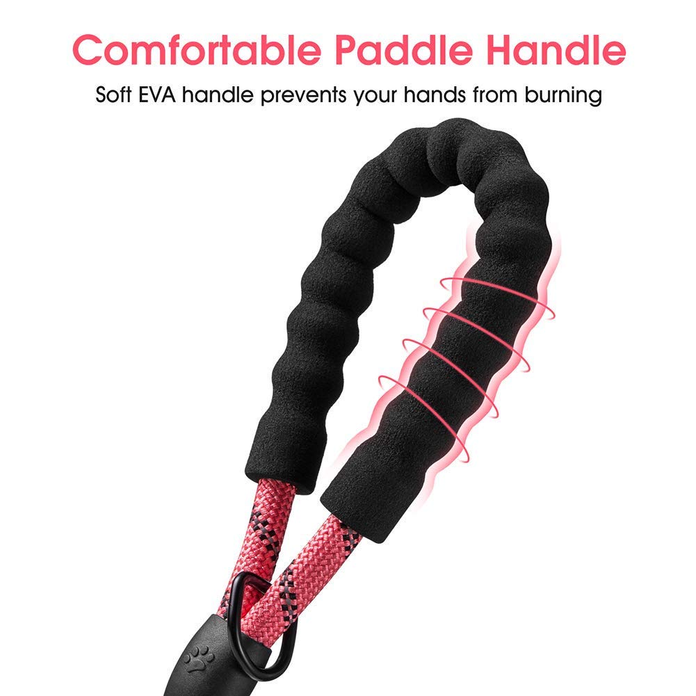 Laisse de Dressage Longue Laisse pour Chien Laisse Longue pour Chien Laisse de Course pour Chiens Laisse de Course pour Chiens Laisse de Course pour Chiens Ligne de Longe Mains Libres pour Chevaux