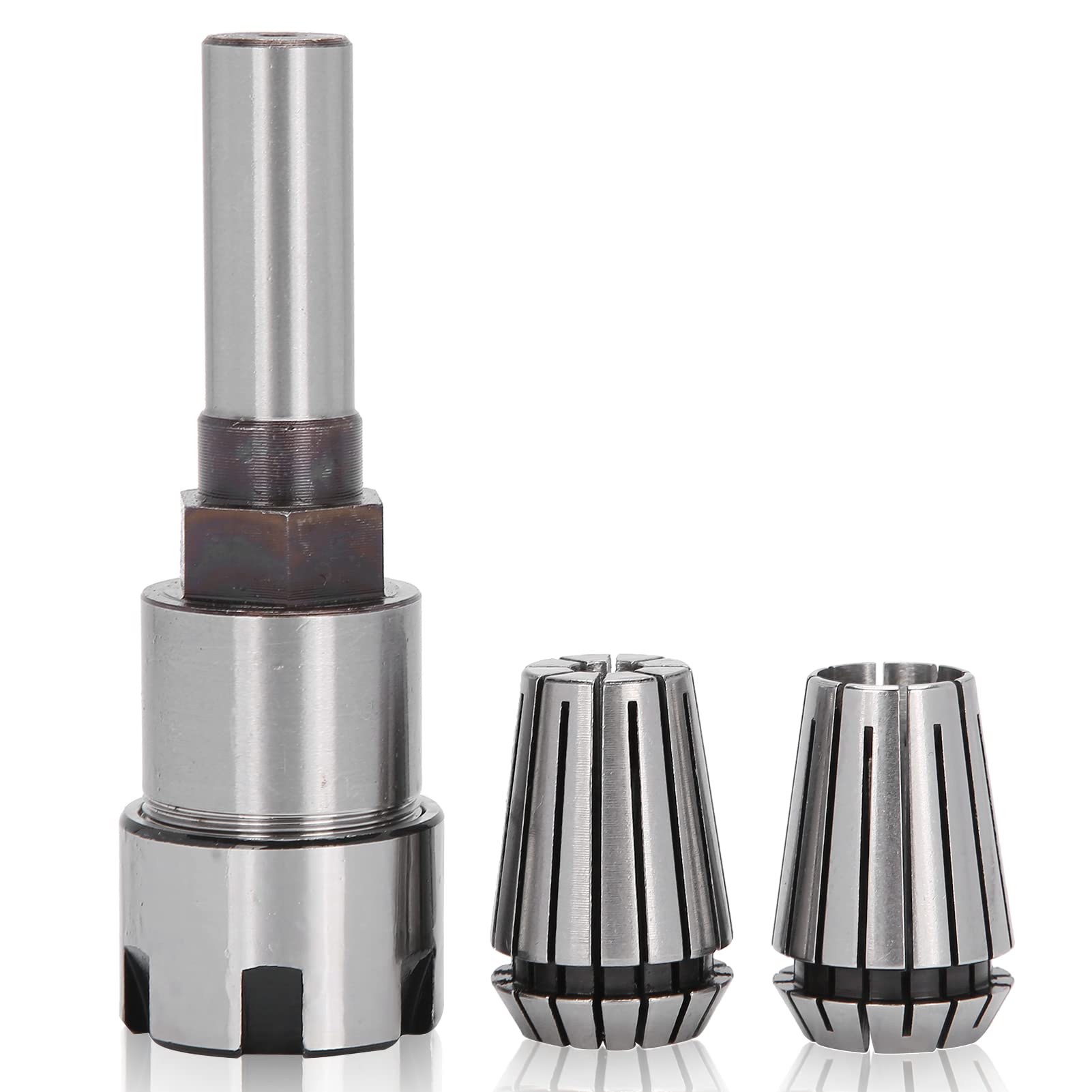 Router Rod C20 ER25 100L Extension Rod Auniwaig ER25 Collet Chuck Extension Rod ...