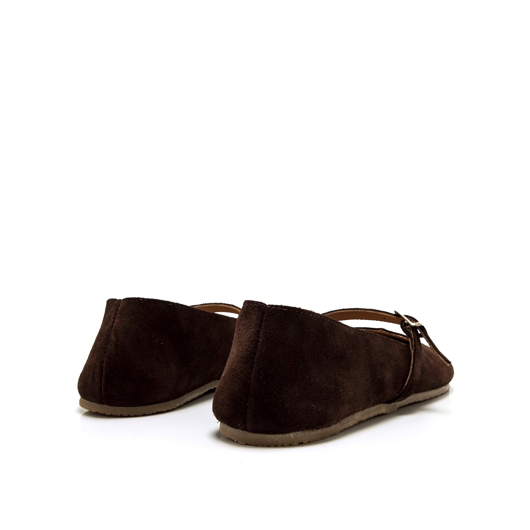 MTNG Zapatos Planos Barefoot Mujer Free MIA 55903