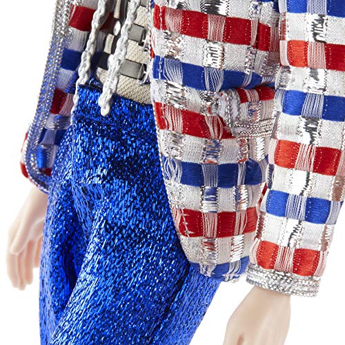 Mattel,GKC97, BTS Prestige Fashion Puppe RM, K-Pop Merch Spielzeug zum Sammeln Mehrfarbig – Bild 6