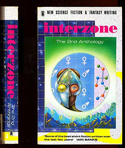 Buy "Interzone": 2nd: Anthology ("Interzone": Anthology) — BookShops.in