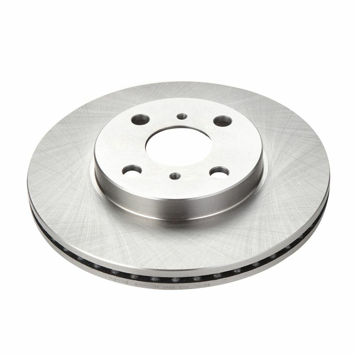 Amazon.com: YOYOCOLL 2pcs Disc Brake Rotor Set Front Left Driver  