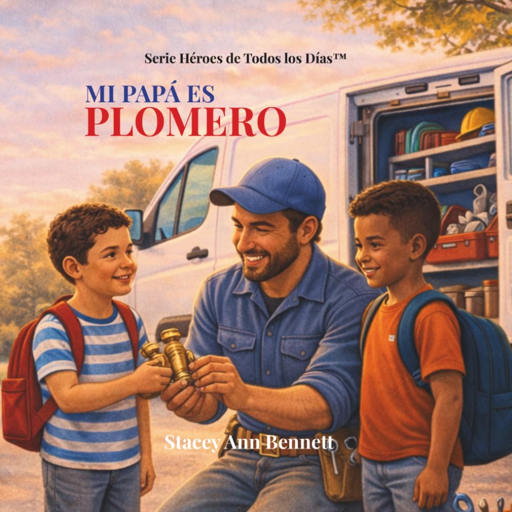 Mi papá es plomero: Una historia de un héroe de todos los días (Everyday Heroes Series)