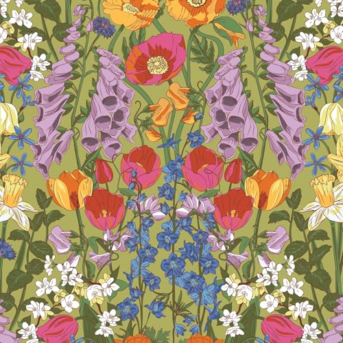 Vera Bradley Premium Cotton Blake Crossbody Bag3