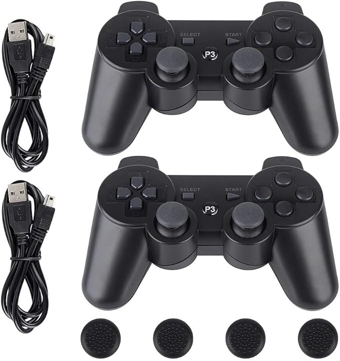 Aniann Controller Compatible with PS3 consoles