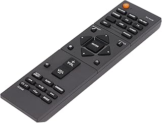 Controle Remoto do Receptor AV, Teclas Sensíveis Fácil de Segurar Controle Remoto para VSX-S520D para SX-S30 para Pioneer