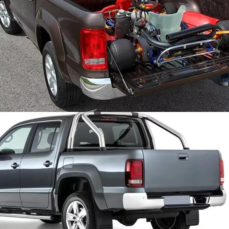 Feu arrière pour VW Amarok de finition précise en version droite - 5