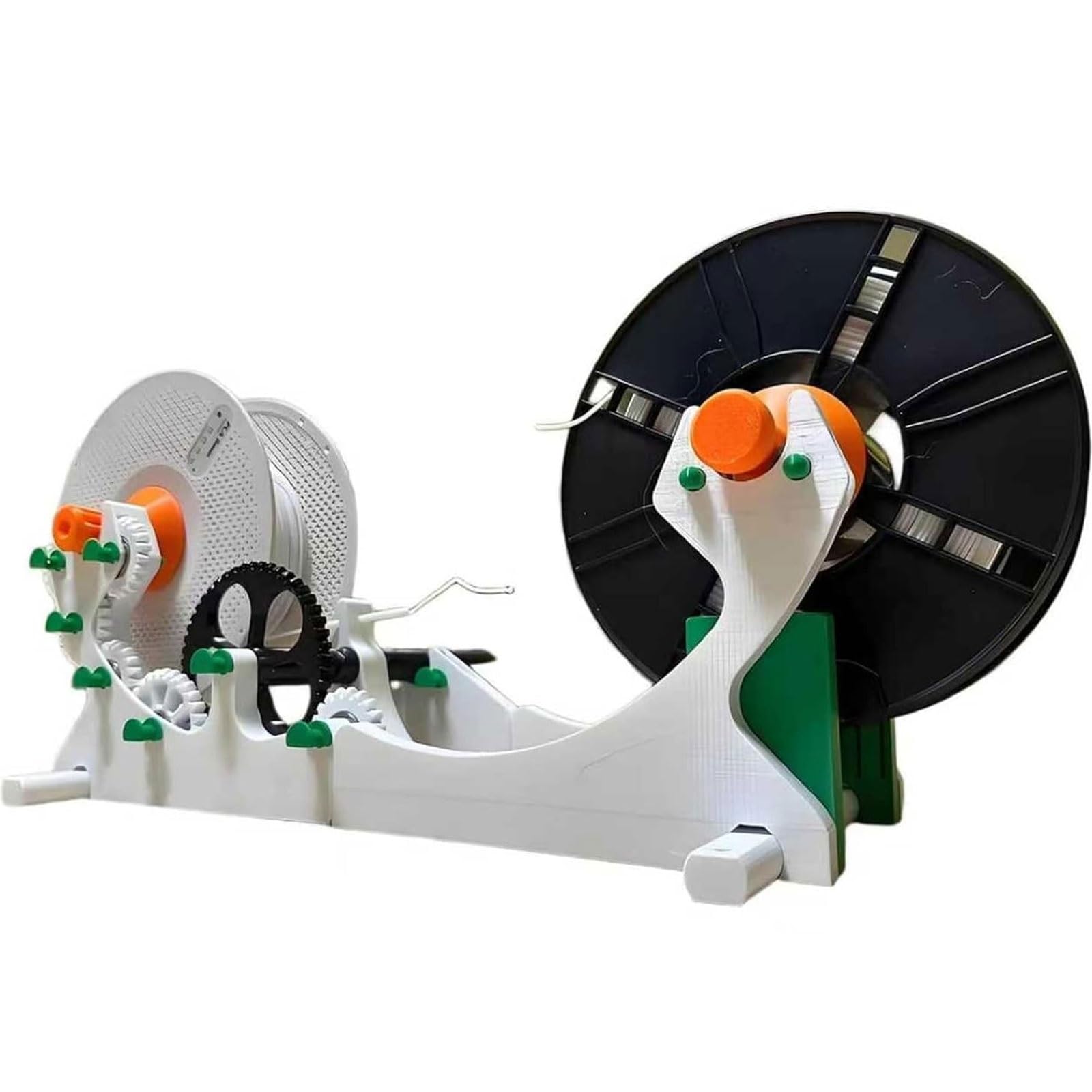 Enrouleur de Bobine de Filament 3D Électrique 1 kg - Accessoires Imprimante 3D