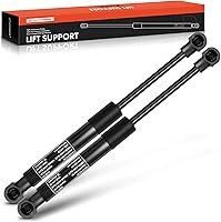 Vista 1 de A-Premium Soporte de elevación del maletero trasero del portón trasero para Jaguar XK8 1997-2006 XKR 2000-2006 Coupe 2-PC Set