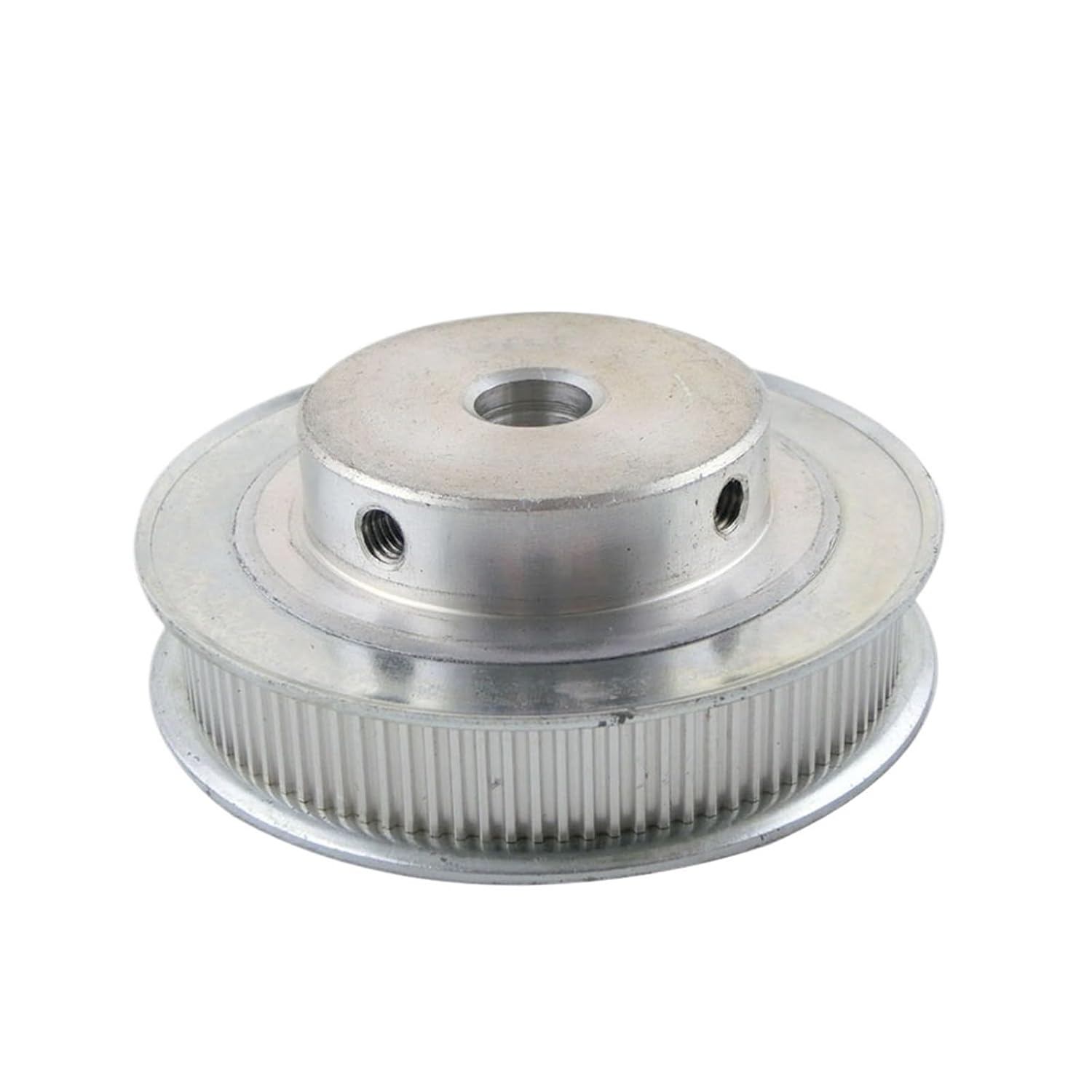 1pcs Type Pulley 10/12mm Inner Bore 160 Teeth 11mm Belt Width 2.032mm Pitch Aluminum Alloy Belt Pulleys(8mm)