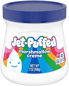 Jet-Puffed Marshmallow Creme, 198g