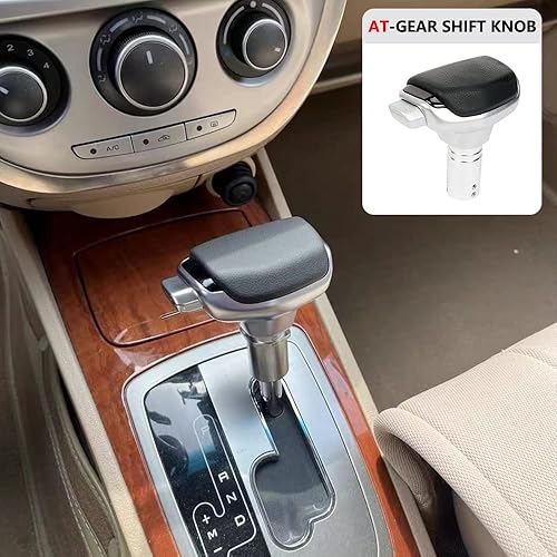 Miniatura 2 de muge racing Pomo universal para palanca de cambios, perilla de palanca de cambios para la mayoría de automóviles manuales automáticos, camiones, SUV