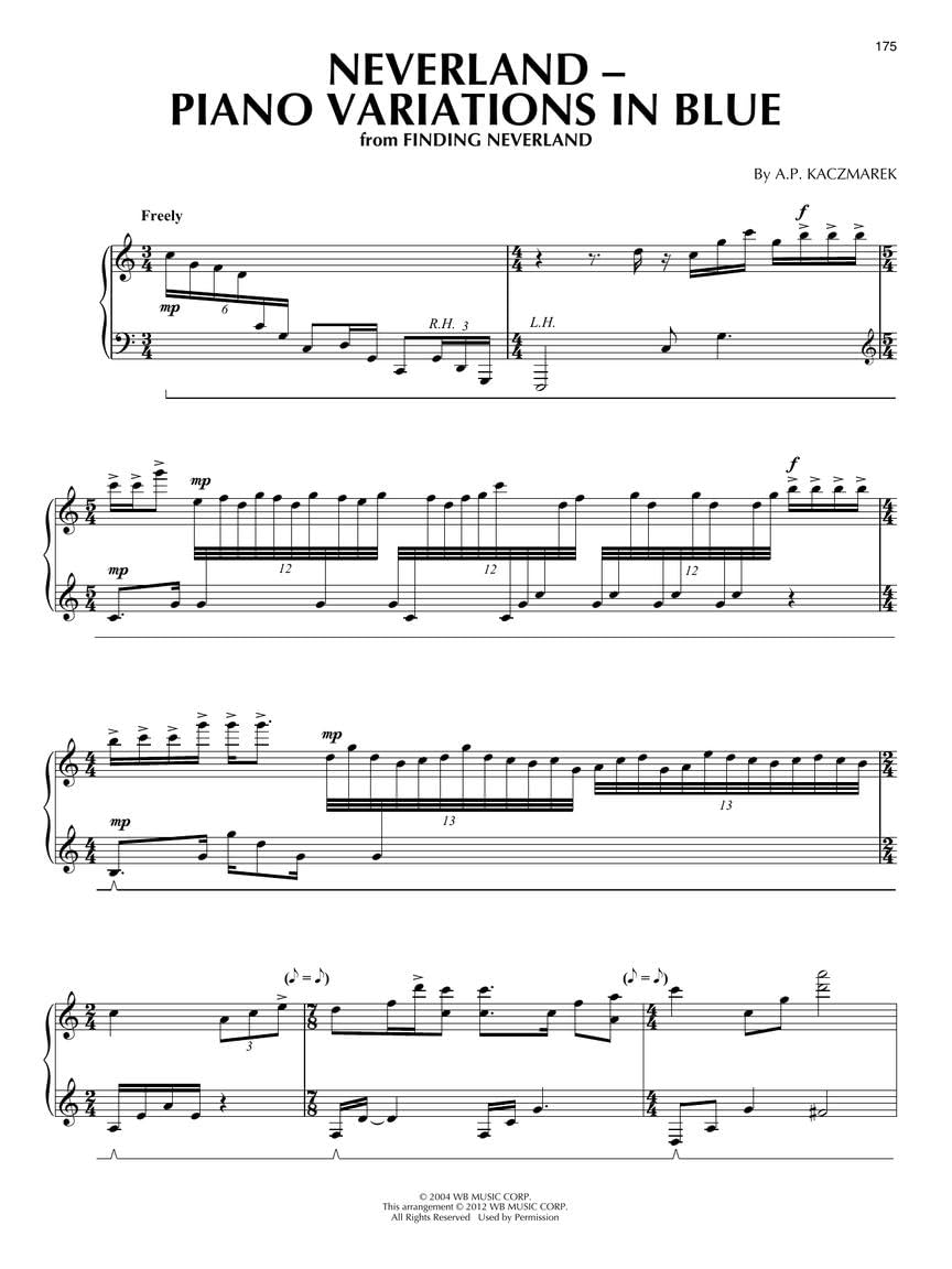 The best movie themes ever piano: Piano Solo