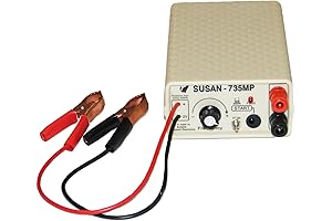 Ultimate Catfish Shocker: SrarNY SUSAN 735MP Ultrasonic Inverter