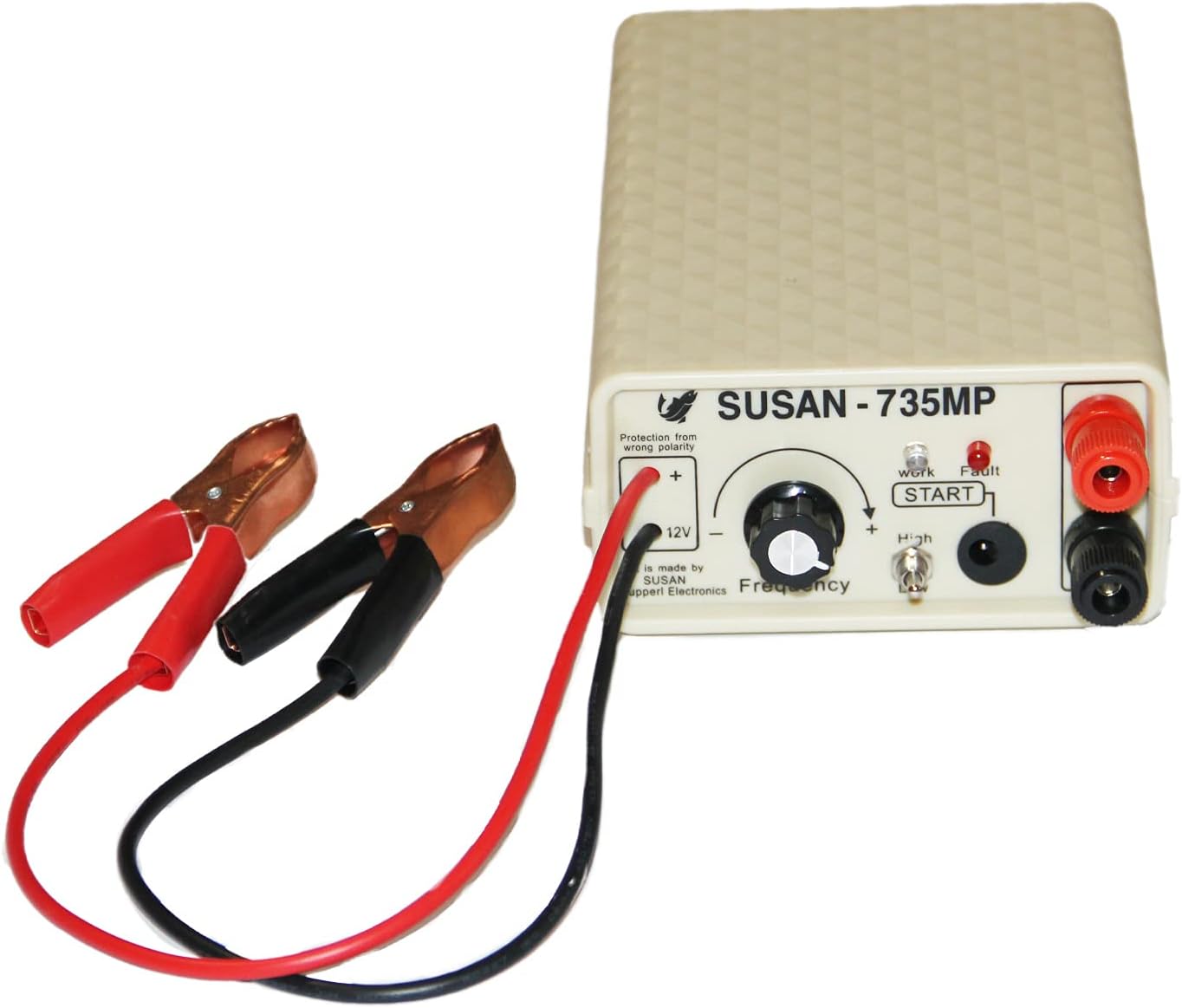 SrarNY Susan 735MP Ultrasonic Inverter Electro Fisher Fishing Machine