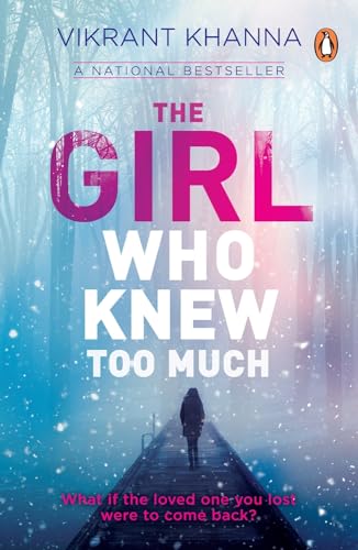 Girl Who Knew Too Much