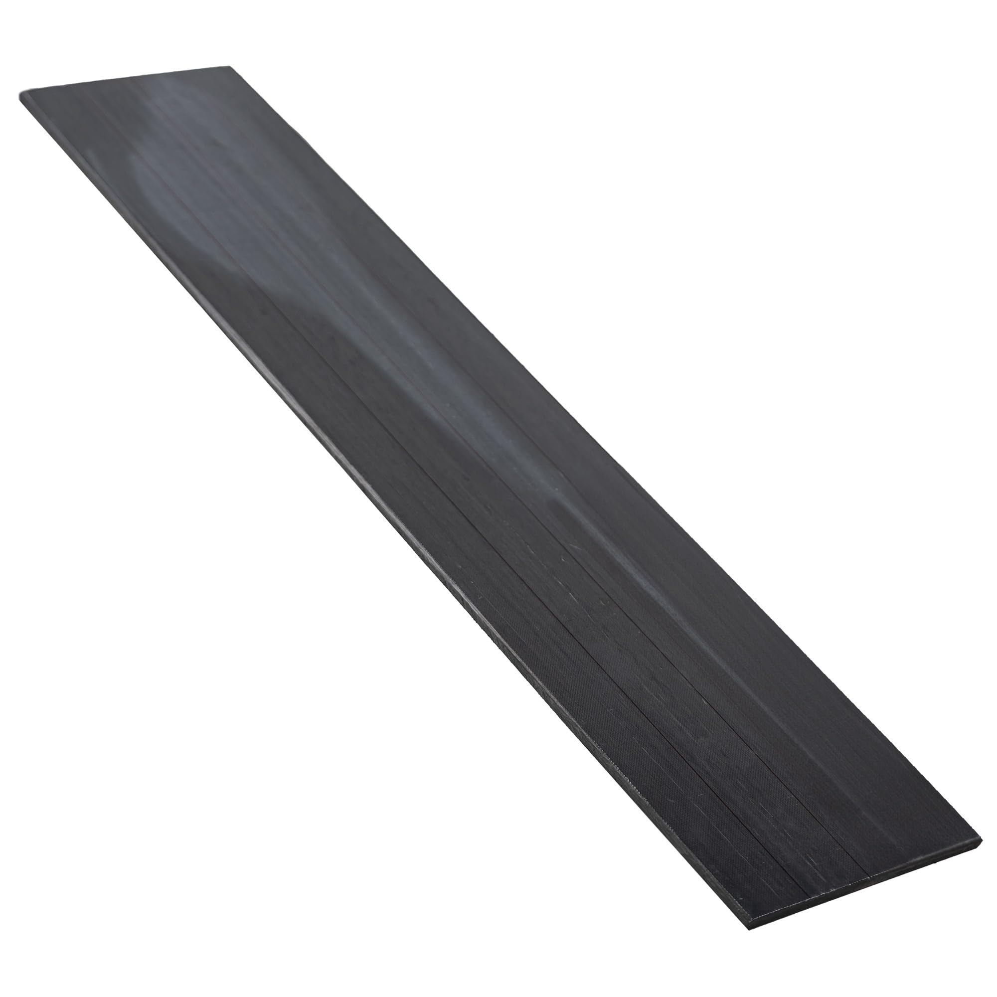 18x4x2/5 Inch Large Construction Grade Carbon Fiber Board 457x100x10mm 1 18" Length