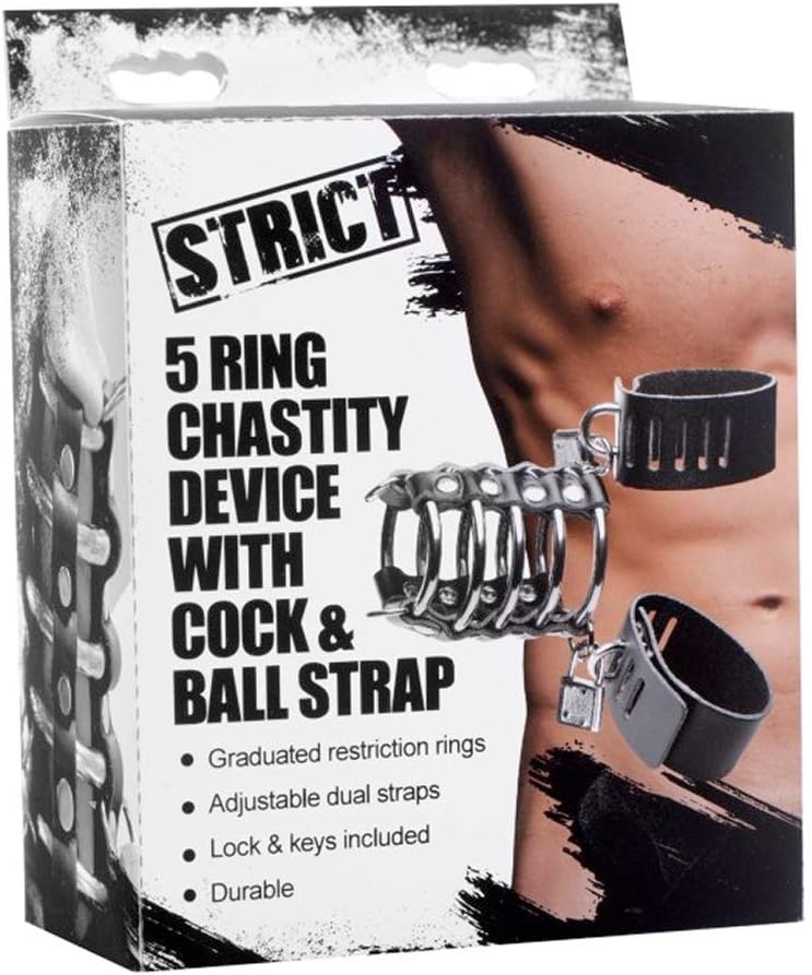 Gates of Hell Chastity Device
