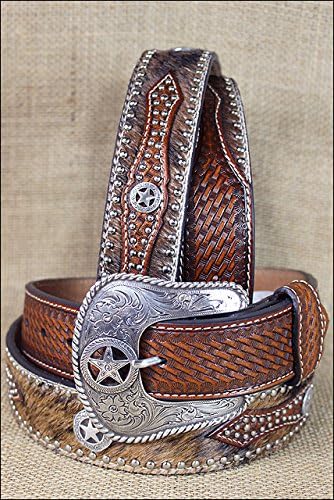 Nocona Belt Co. Men's Pro Star Buckle - Image 2