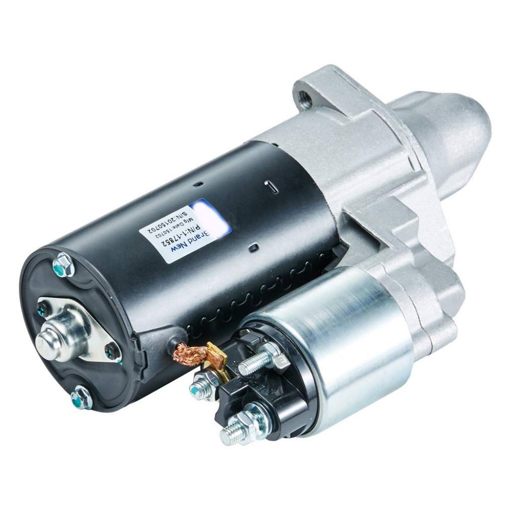 Amazon.com: KarParts360: For Mercedes-Benz ML350 Starter Motor  