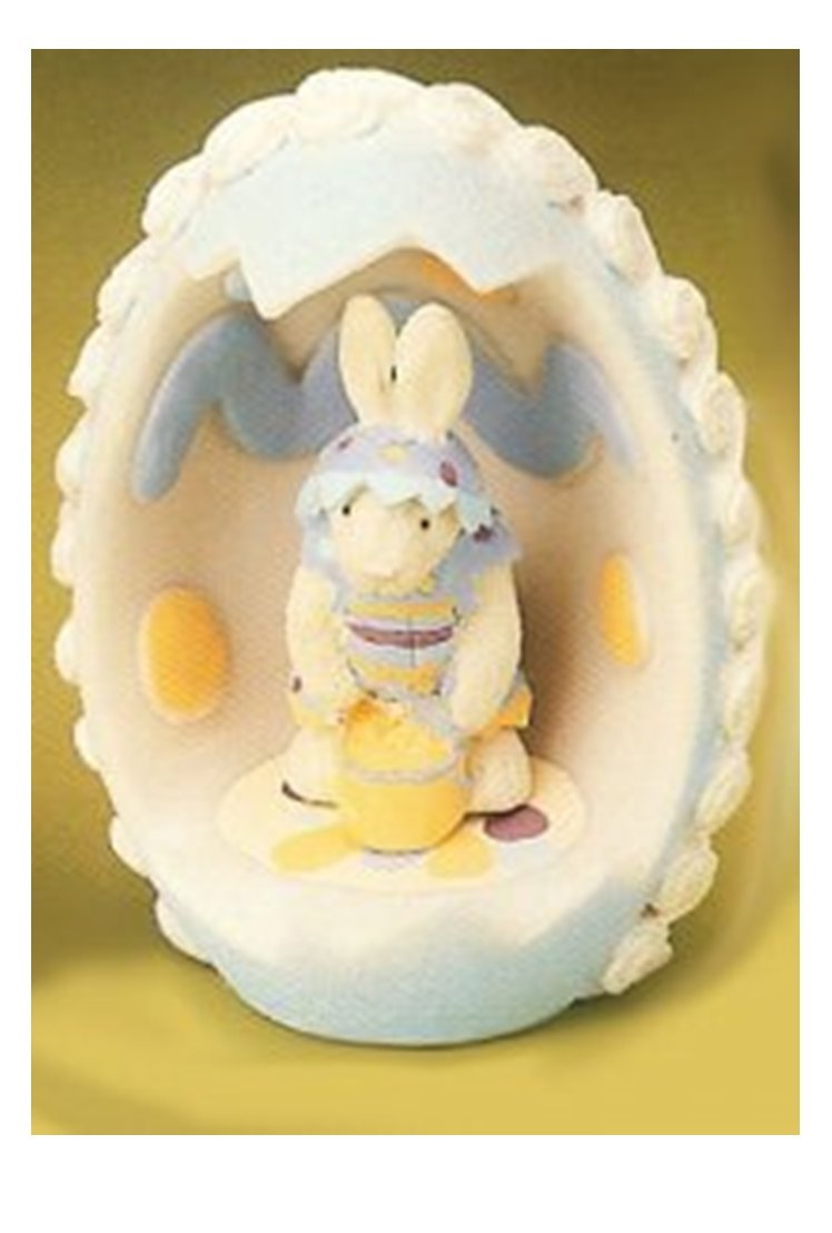 Muffy VanderBearCollector Eggs: Hoppy Egg Painting #457