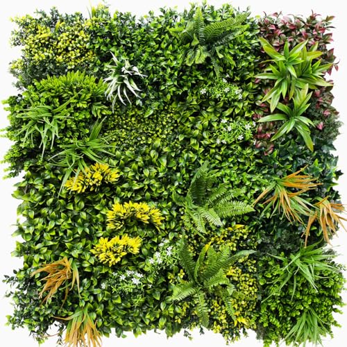 Synthaietik Mur Végétal Artificiel Wonderland Prix/m² - pour inté...