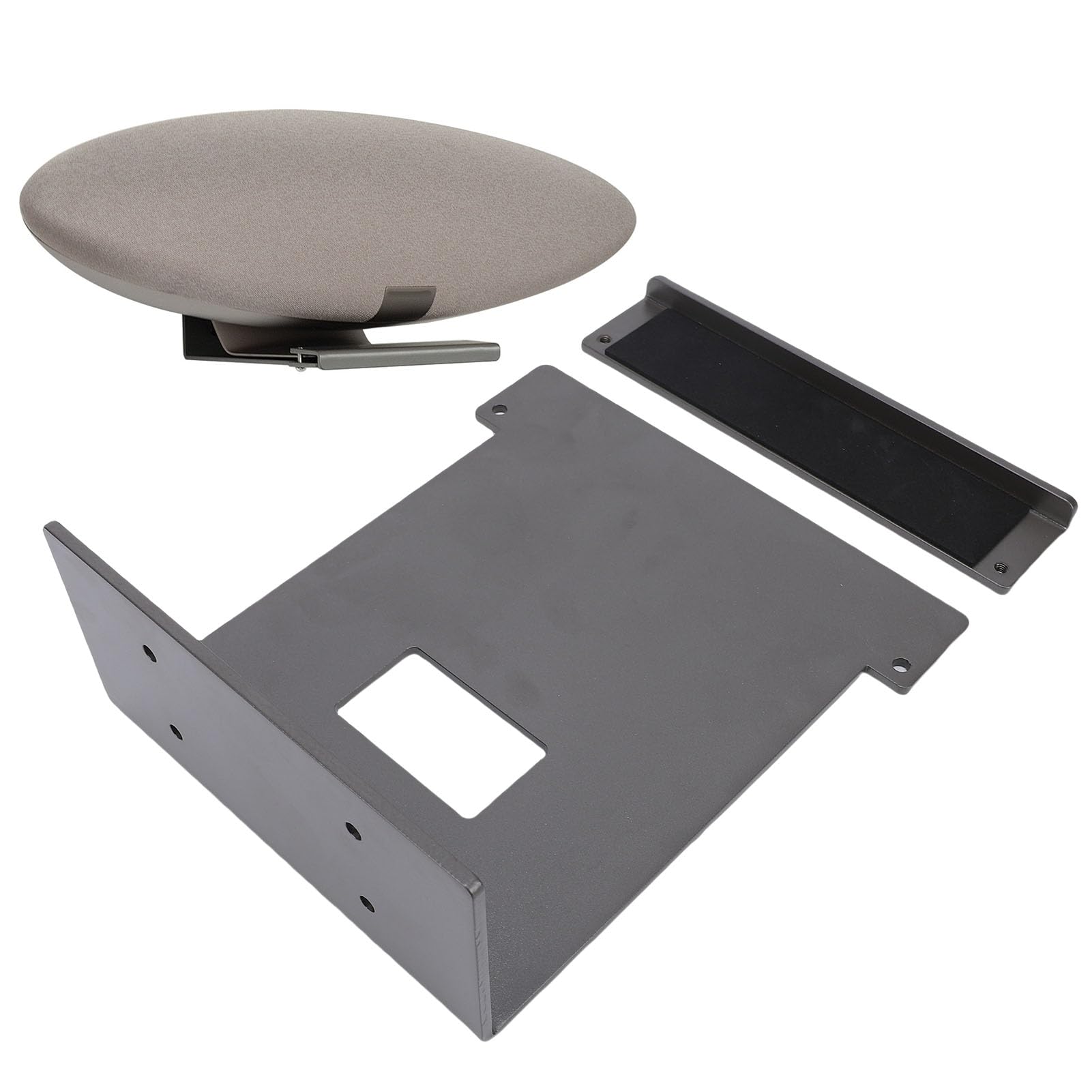 Annadue Soporte de Pared para Altavoz, Soporte de Pared para Barra de Sonido, de de Metal para Altavoz Inalámbrico Pro Edition (6.ª generación)