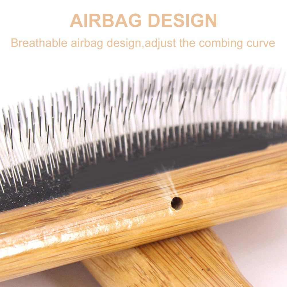 2Pcs Wool Carders Hand Carders, Wool Carding Brushes, Needle Felting Tools Brush, Carpet Needle Felting - Image 4