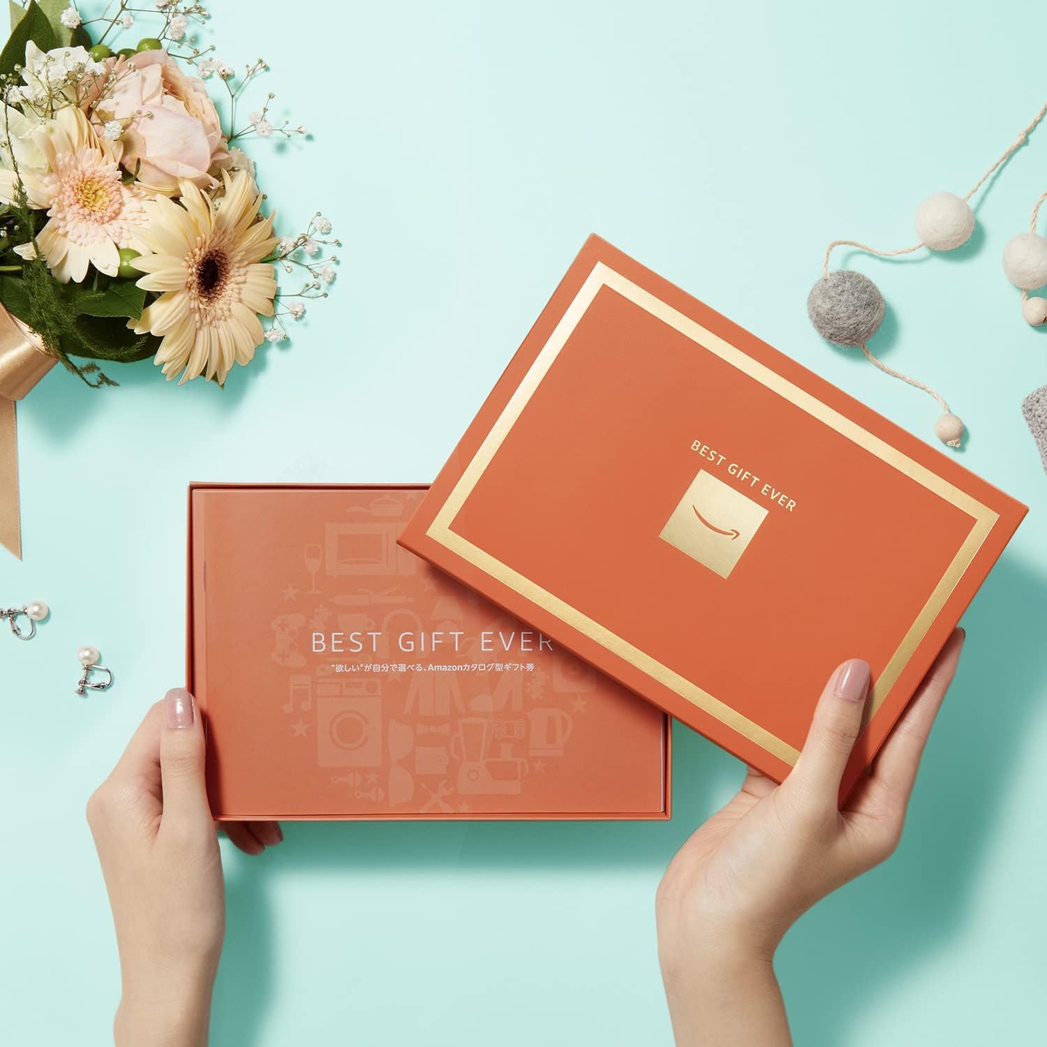 Amazonカタログ型ギフトカード - 金額指定タイプ (誕生日・お祝い・入学祝い・出産祝い・内祝い・引き出物等に最適)