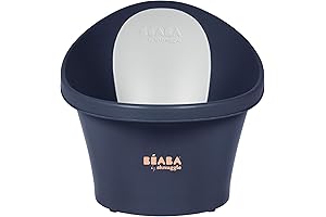 Beaba by Shnuggle Baby Bath Tub: Perfect for Your Little One's Bath Time