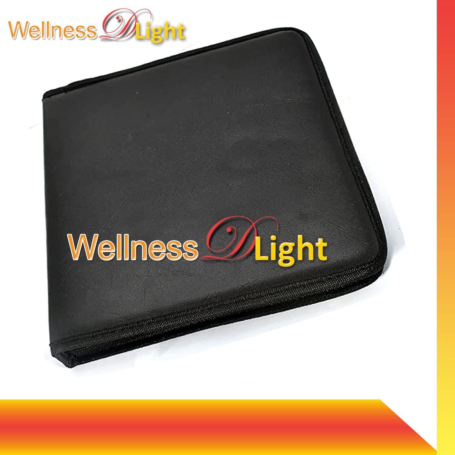 WellnessD'Light - O.R Premium Grade Biology LAB Anatomy Student Dissecting Dissection Kit 48 PCS with Scalpel Blade & Zipper Carrying Case Stainless Steel by WDL