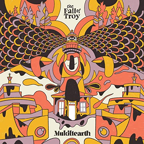 Album Art for Mukiltearth by The Fall of Troy